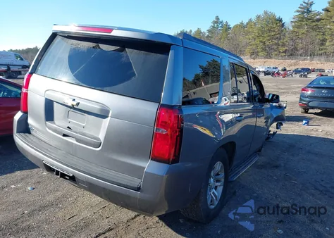 2019 Chevrolet Tahoe Ls z USA, uszkodzony, nr VIN 1GNSKAEC1KR182941